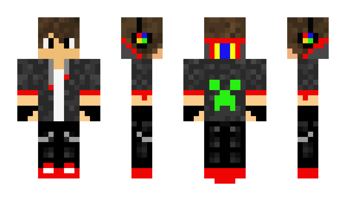 Tanderson13 Minecraft Skin