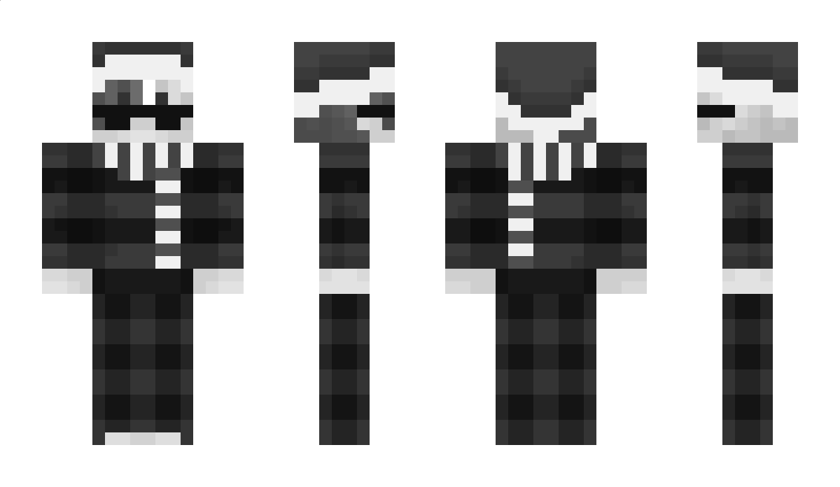 Pan_Krabb Minecraft Skin