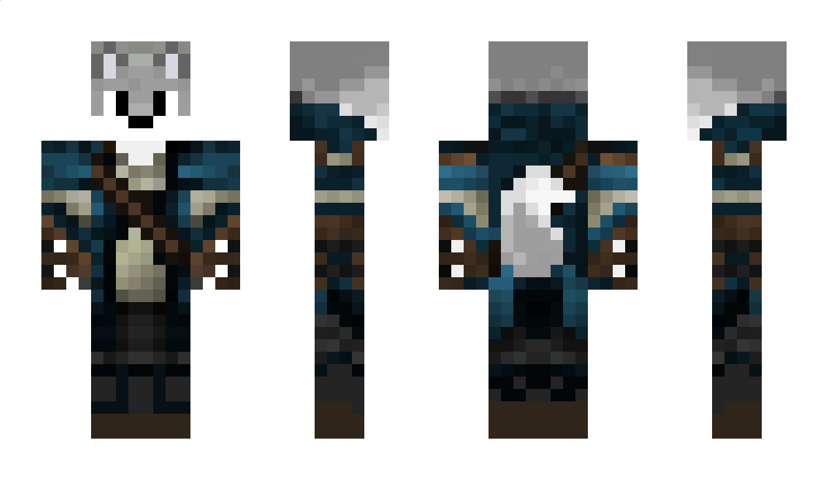 dairon0117 Minecraft Skin