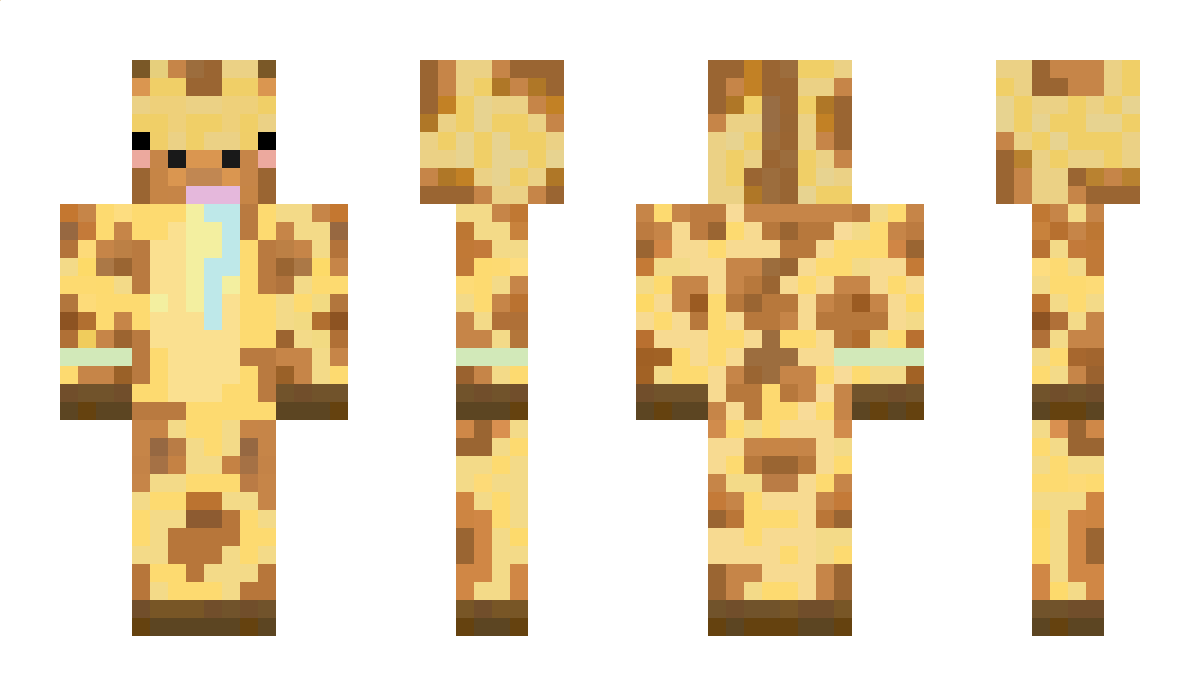 mae02 Minecraft Skin