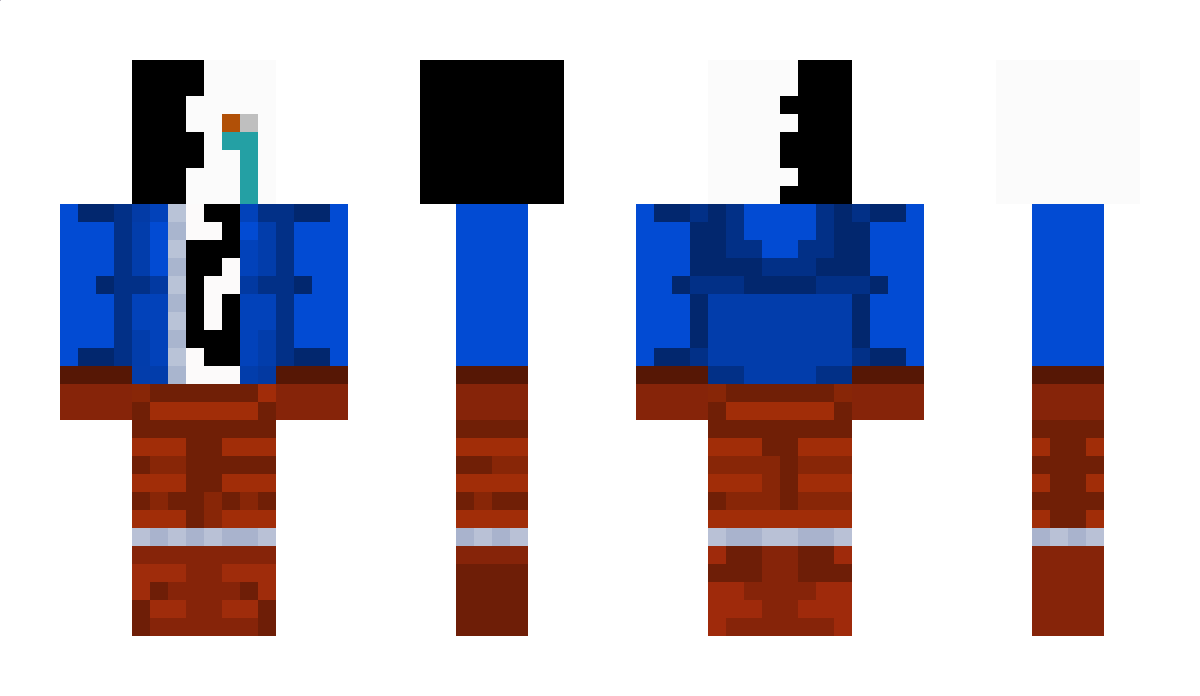 Grum8357 Minecraft Skin