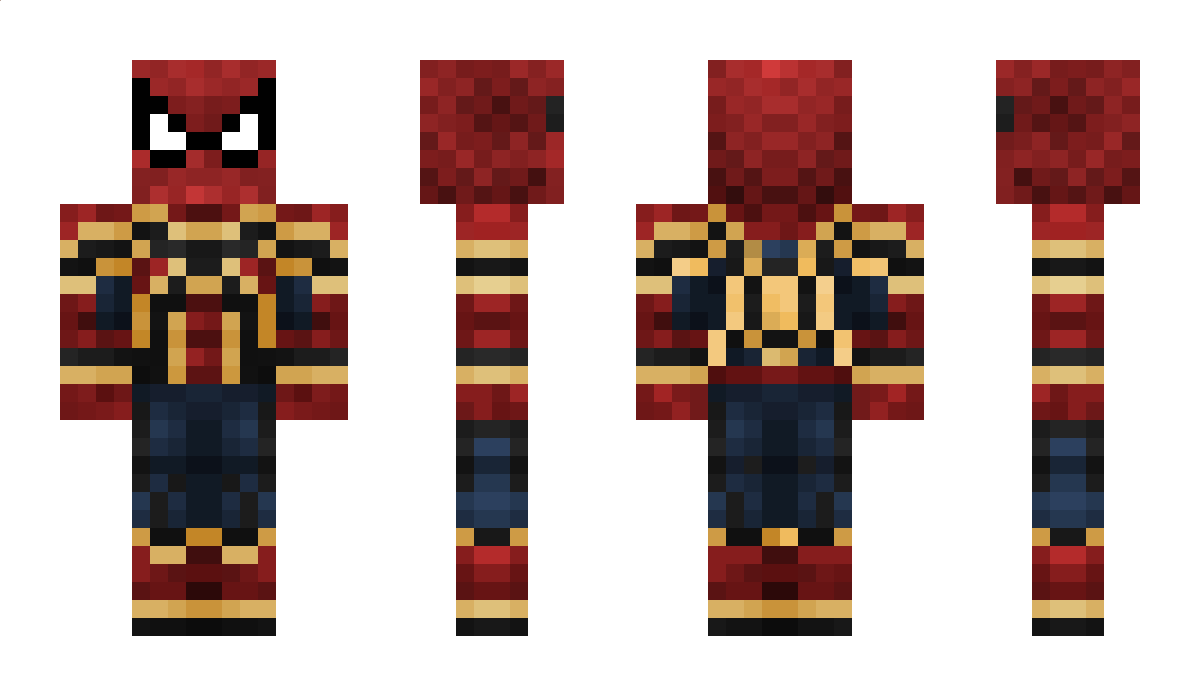 hellothere__ Minecraft Skin