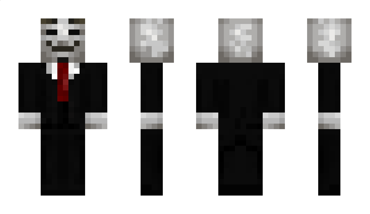 golfer Minecraft Skin