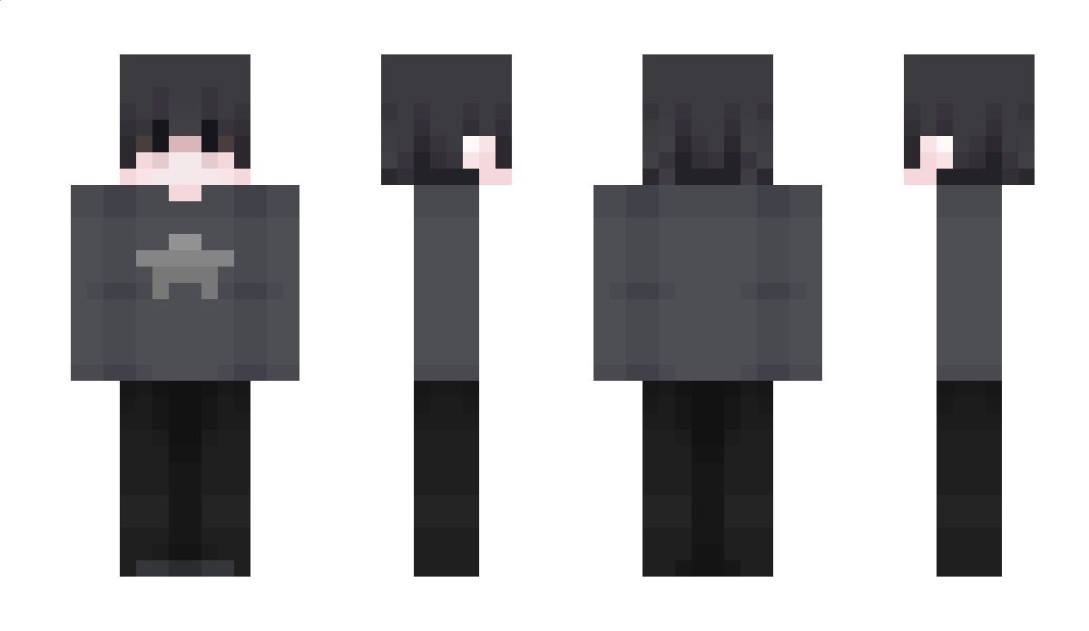 Enderian_ Minecraft Skin