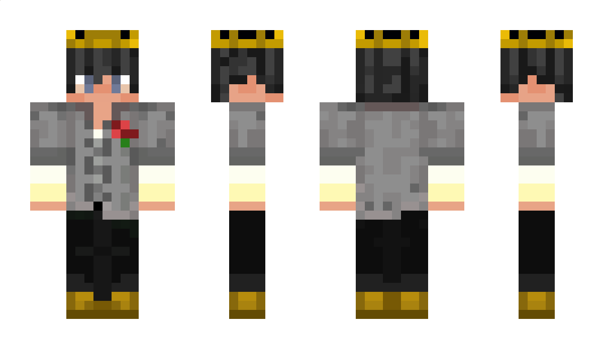 Draconic06 Minecraft Skin