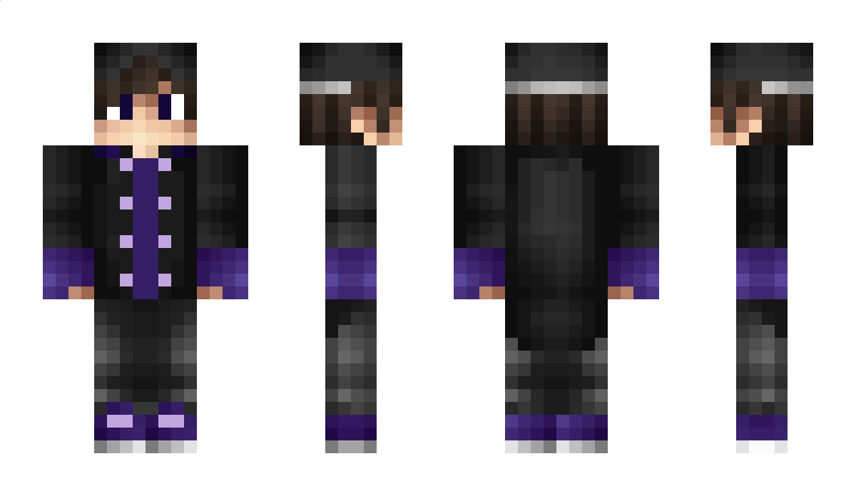 QuizzyYT Minecraft Skin