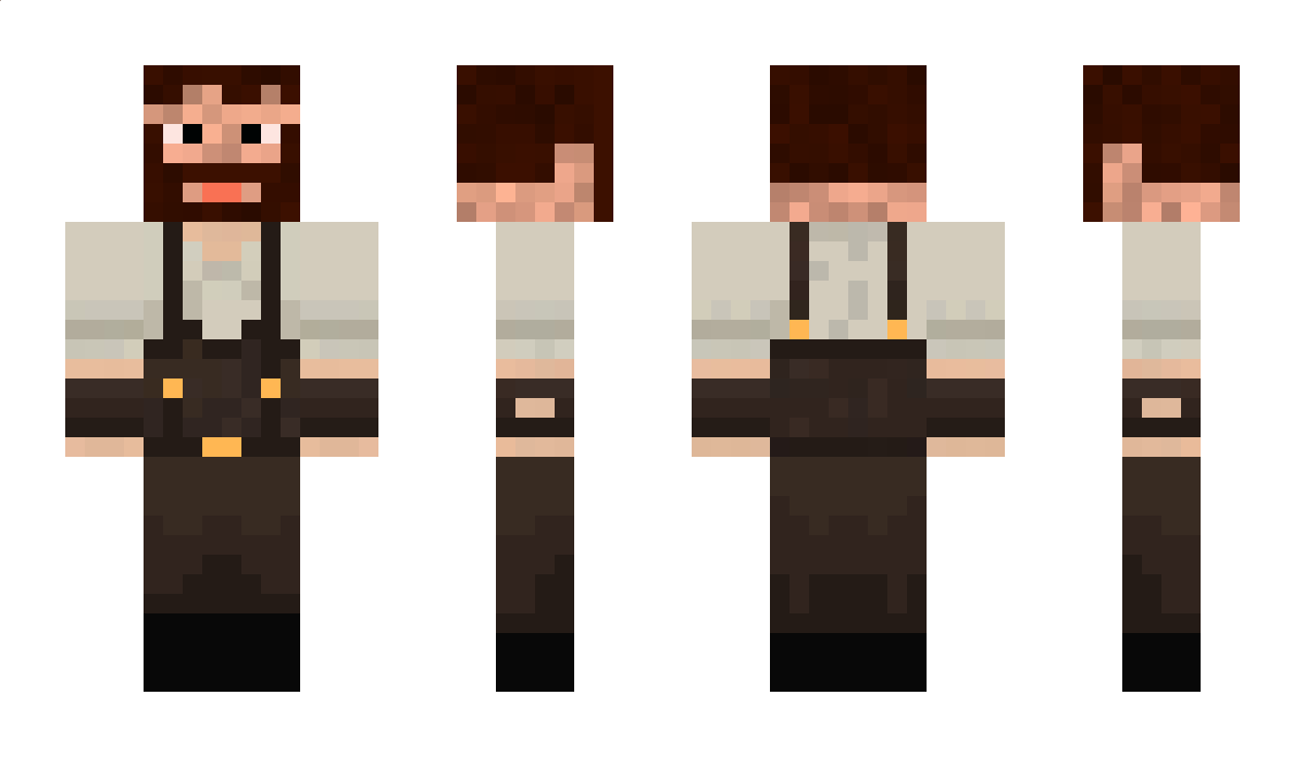 mineknight Minecraft Skin