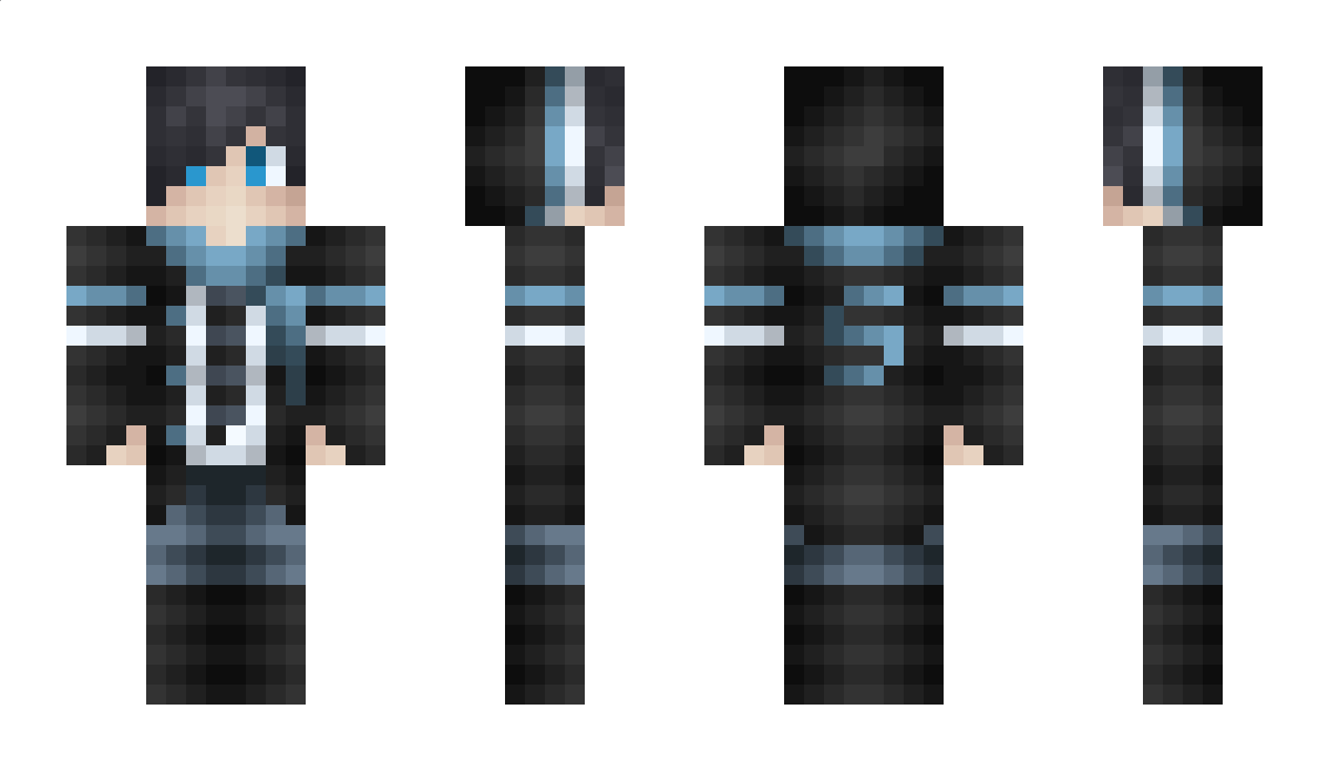 uckoff Minecraft Skin