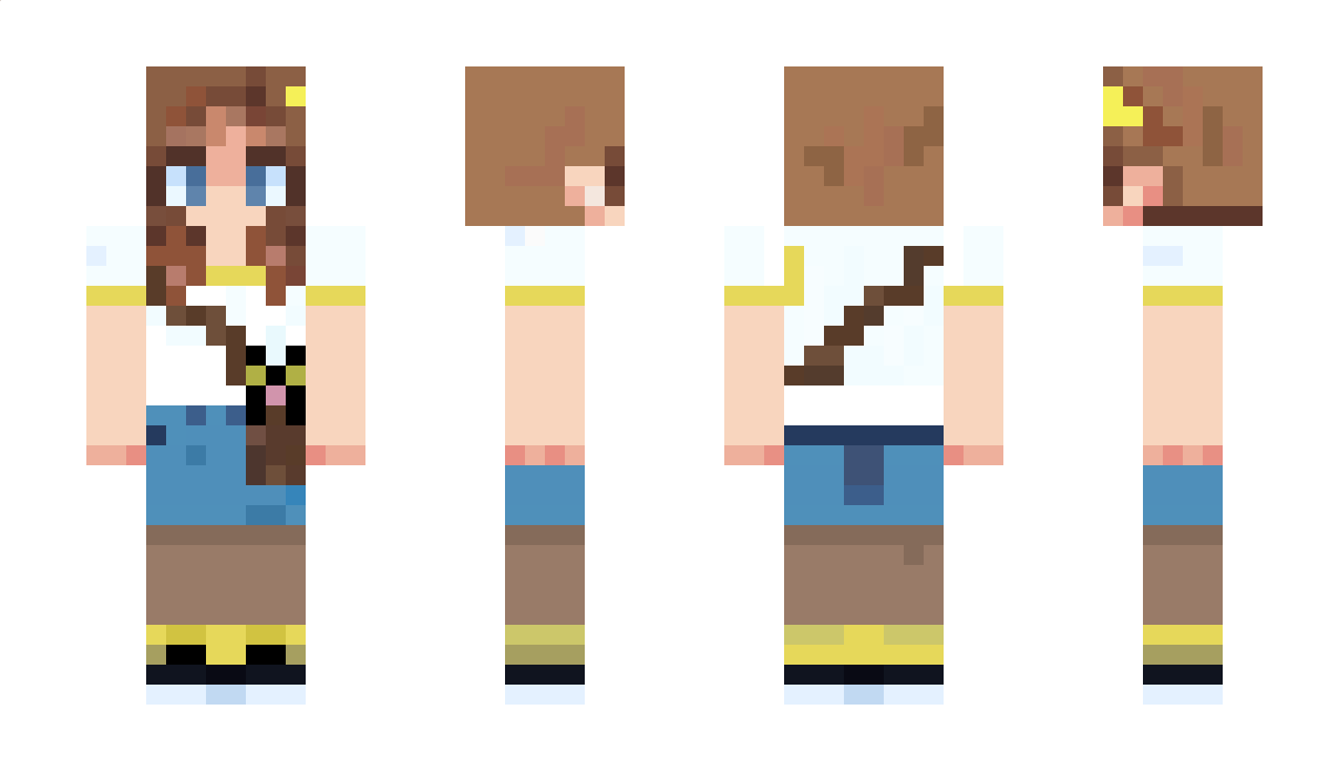 lily_lou_ Minecraft Skin