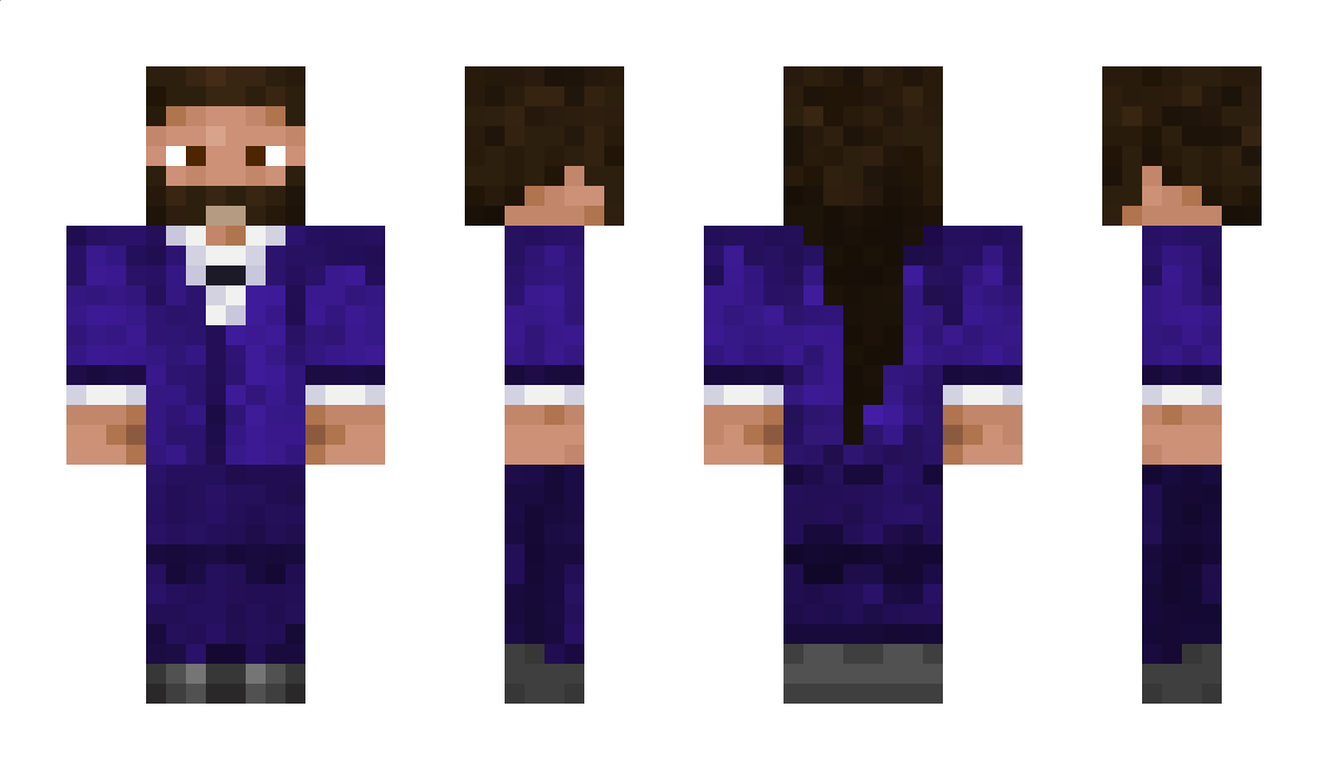 Patrxon Minecraft Skin