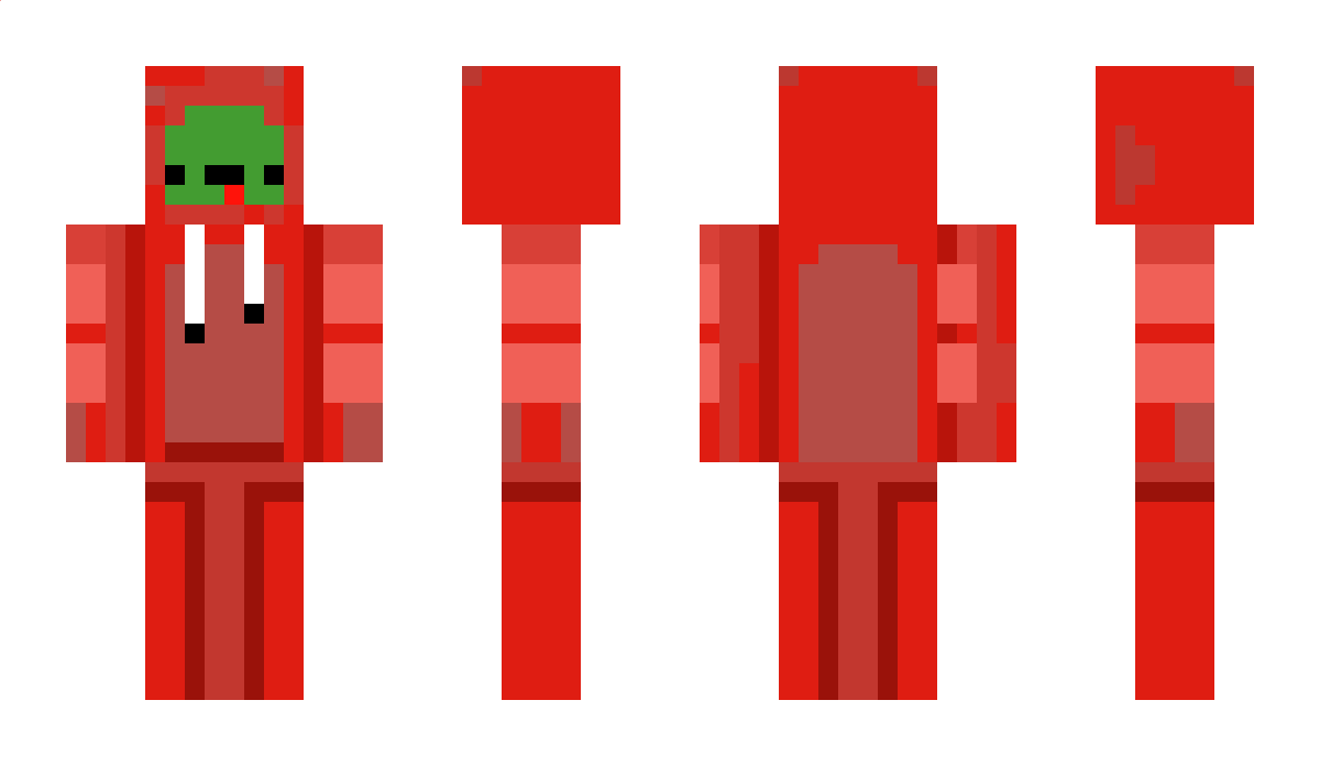 goobiey Minecraft Skin