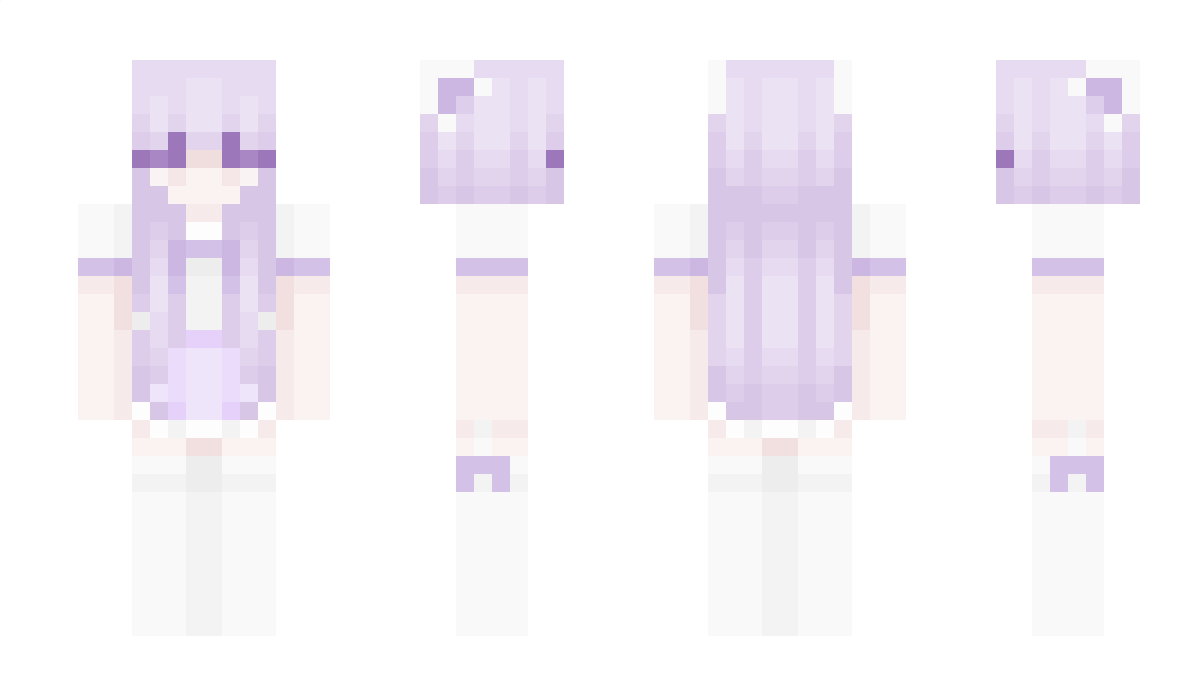 iloveskeppy Minecraft Skin