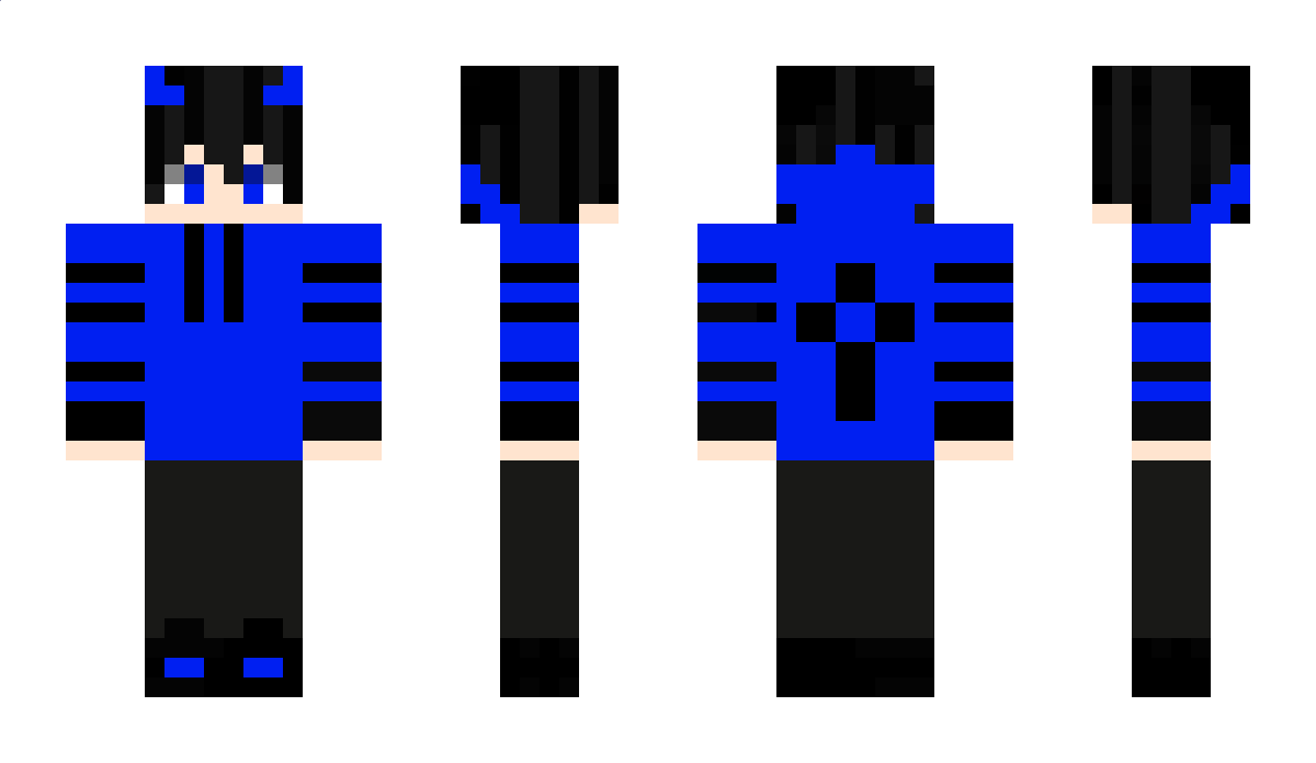 jetfire6 Minecraft Skin