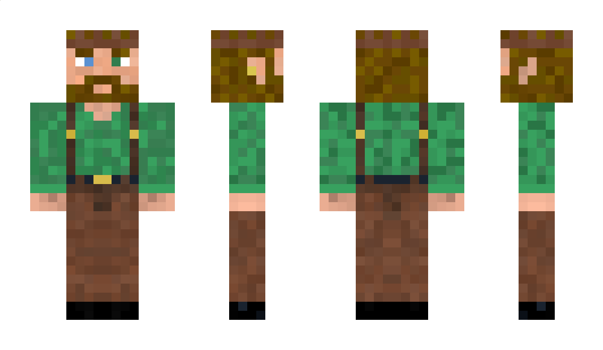 Dir19 Minecraft Skin