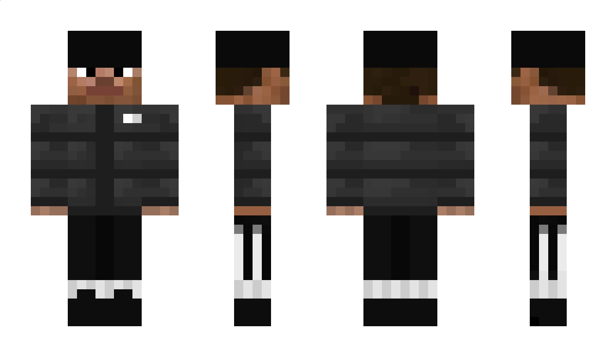 RRaizee Minecraft Skin