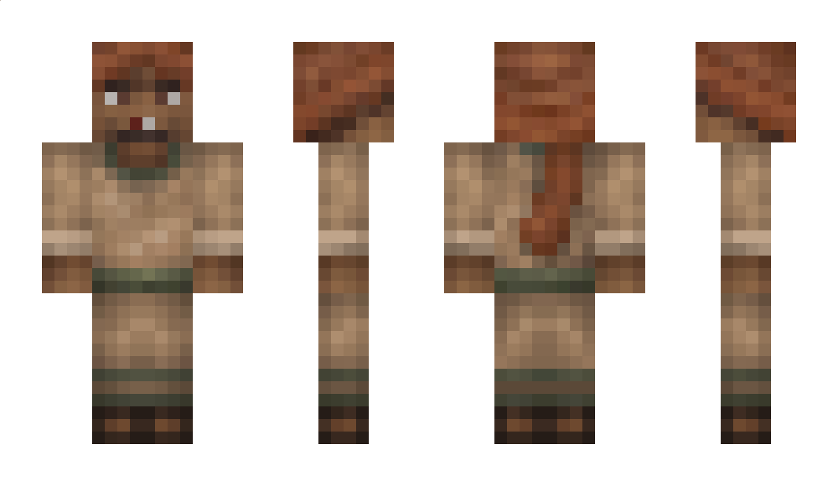 Thallahhh Minecraft Skin