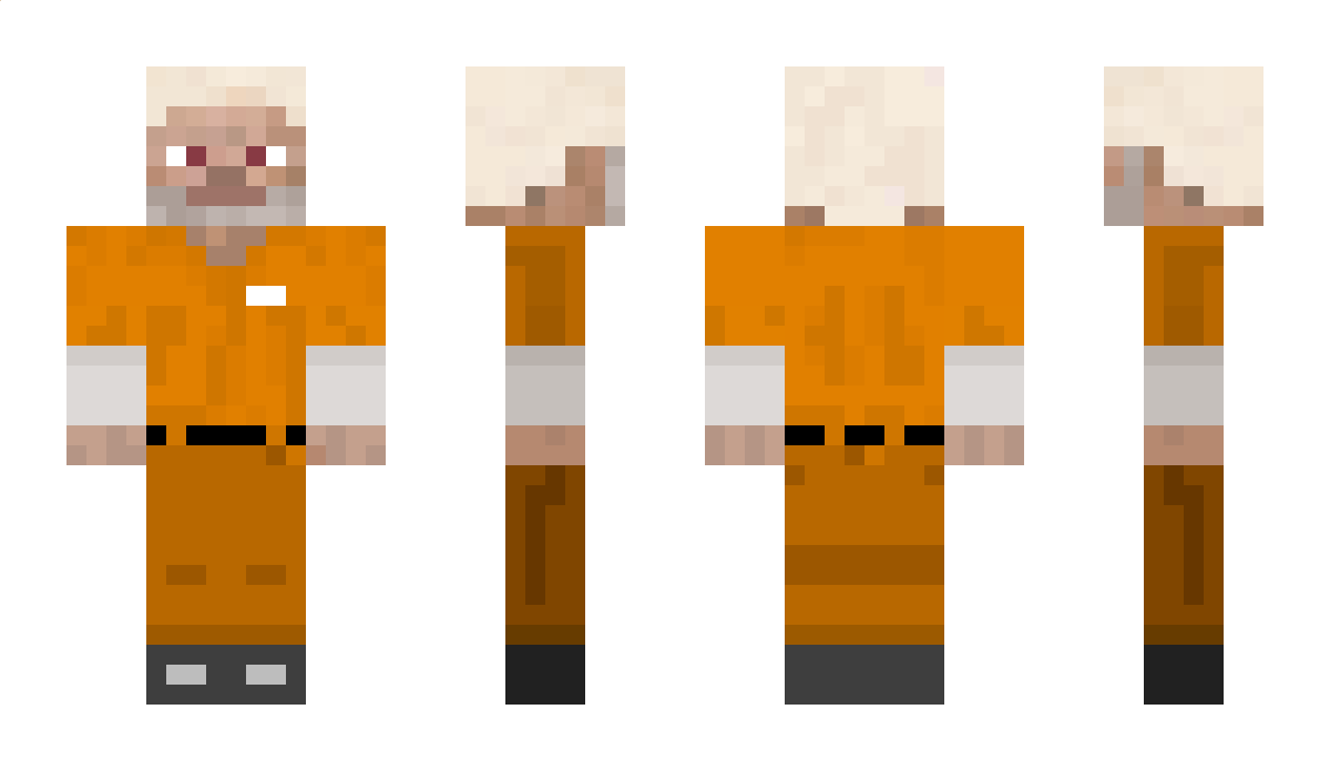 Sphoofy Minecraft Skin