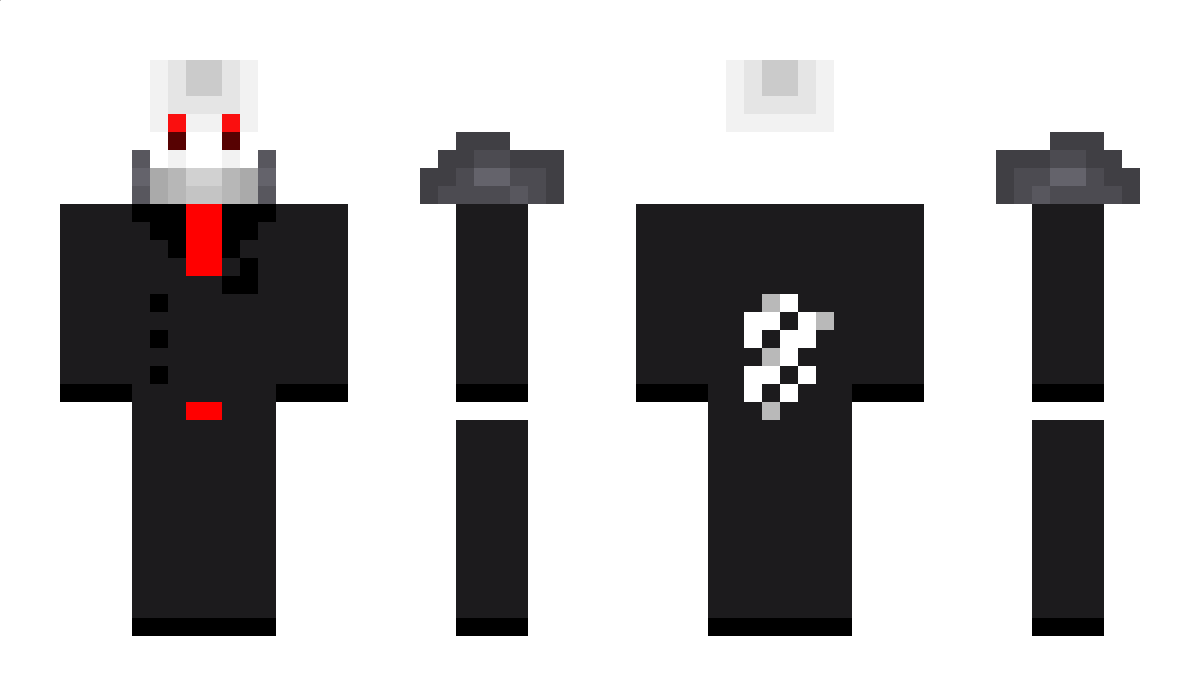 LtDrop Minecraft Skin