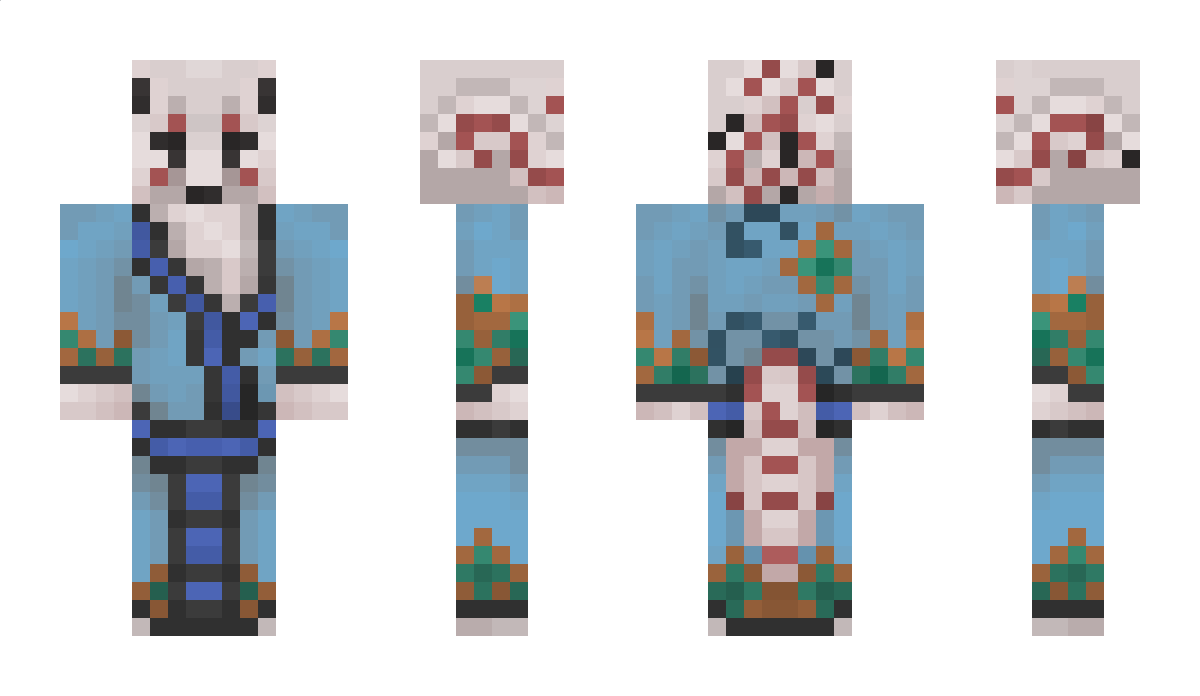 Beefaroni88 Minecraft Skin