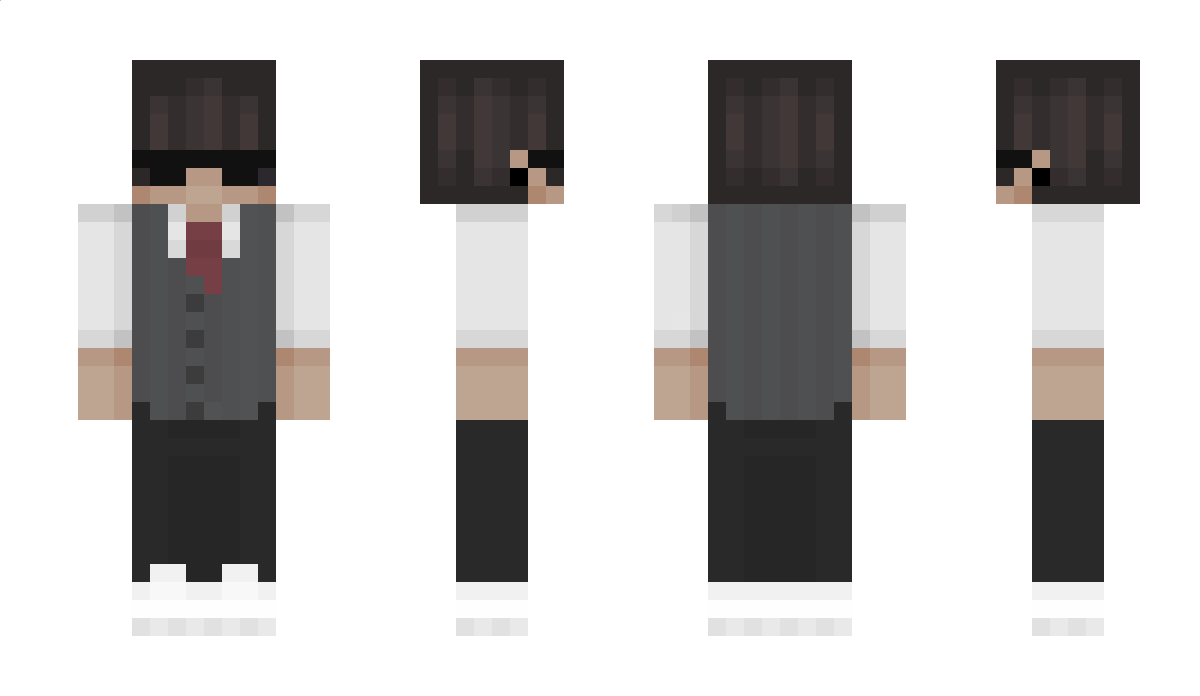 Nonamegamer31 Minecraft Skin