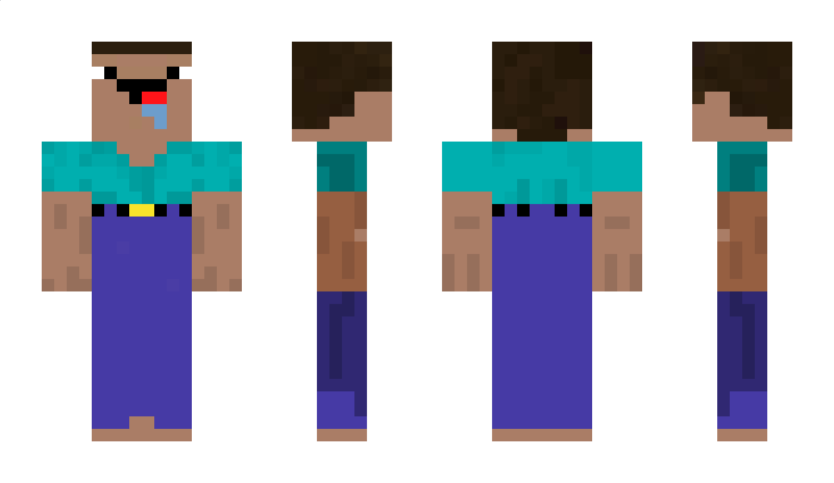 Ache Minecraft Skin