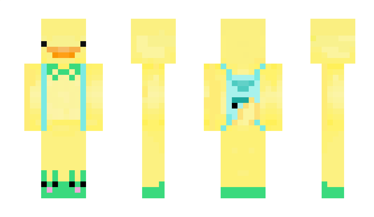 duck31 Minecraft Skin