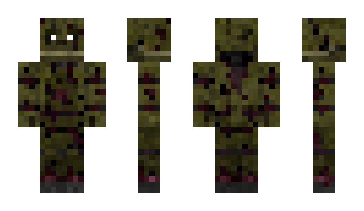 Anton_Trofimov Minecraft Skin