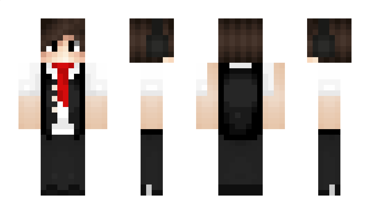 IndigoSword Minecraft Skin