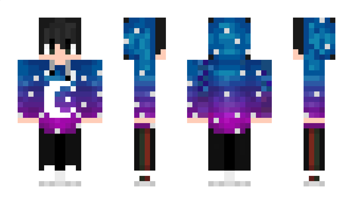 SubGplayz Minecraft Skin