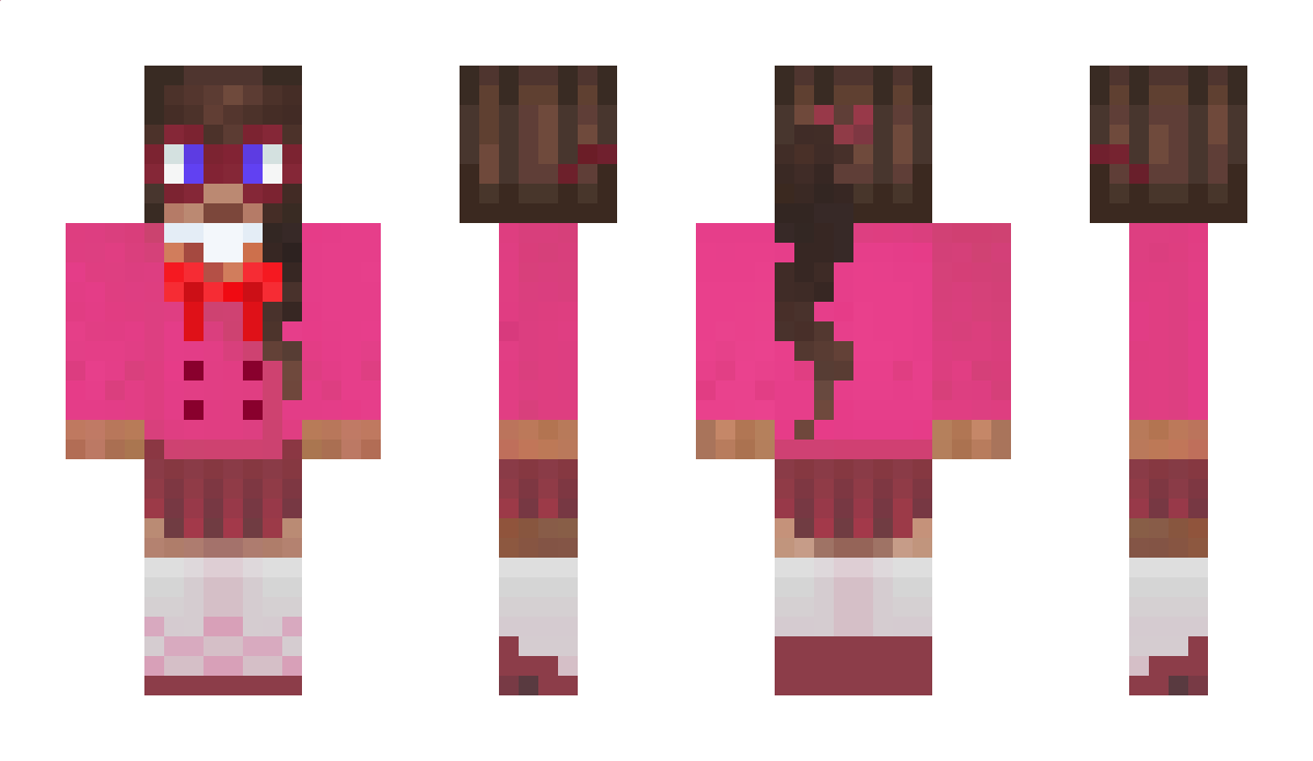 NotATrap Minecraft Skin