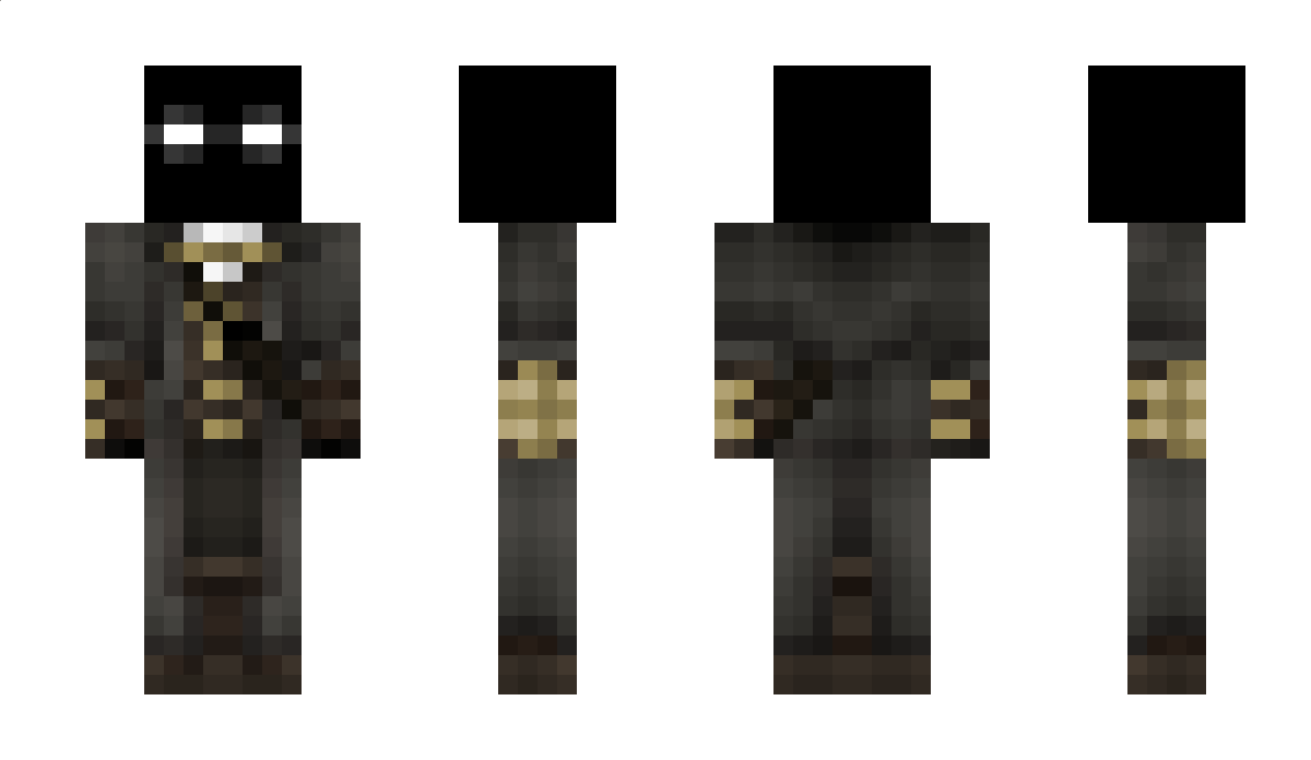 Certtist Minecraft Skin