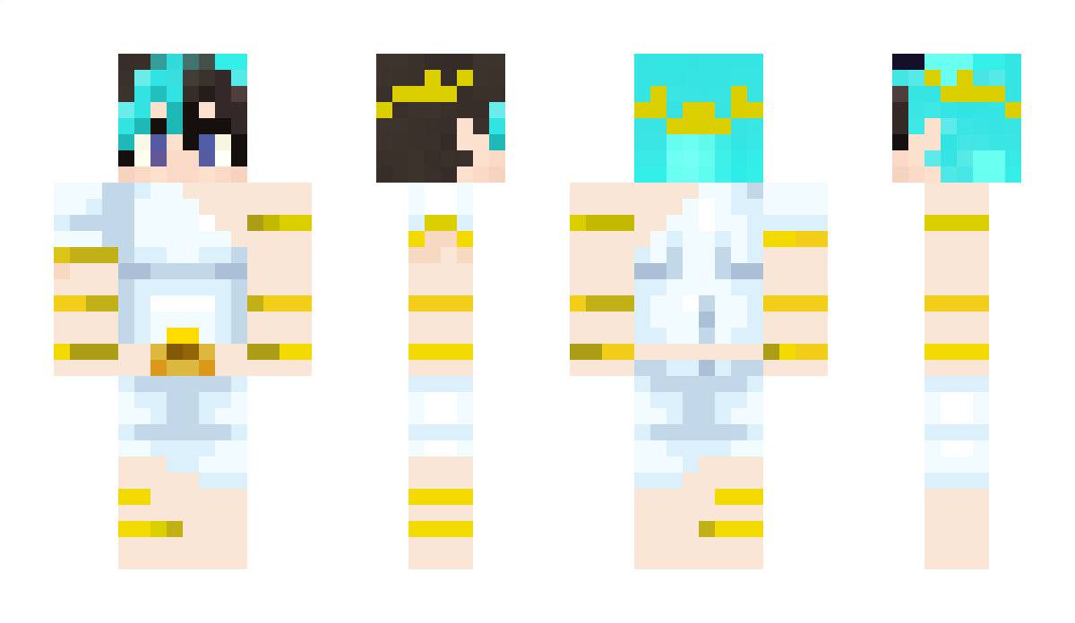 Drawing_KartistJ Minecraft Skin