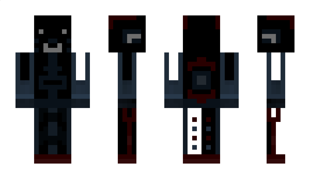 GodRonal Minecraft Skin