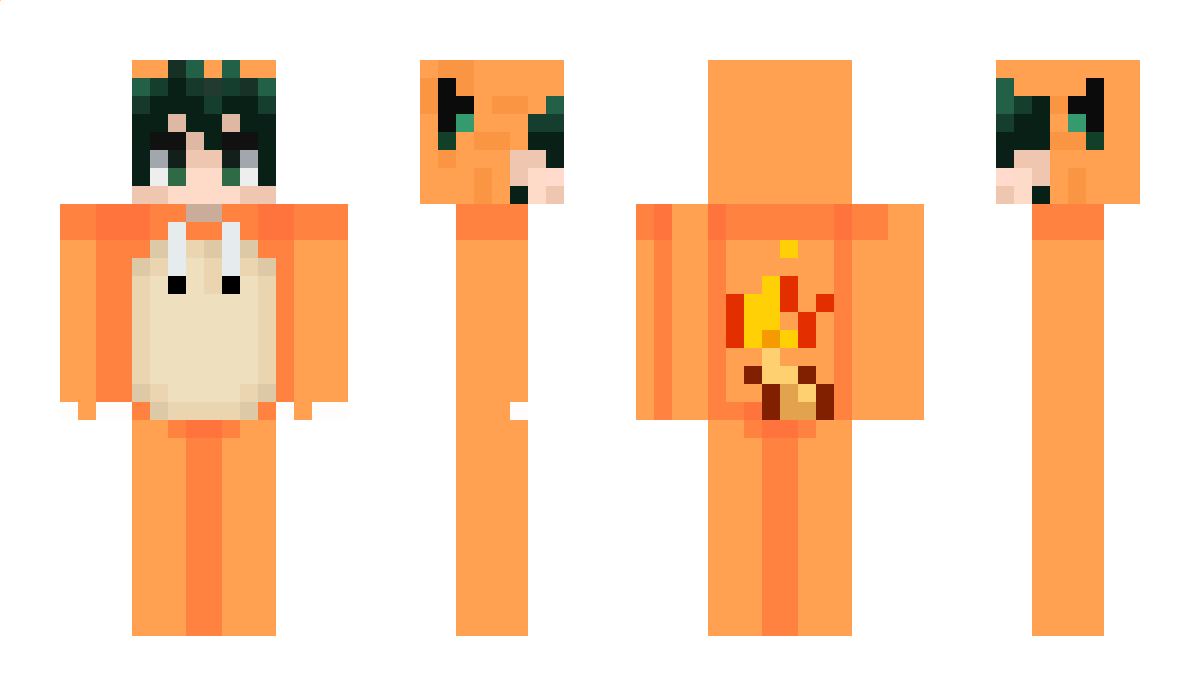 DeCryqt Minecraft Skin