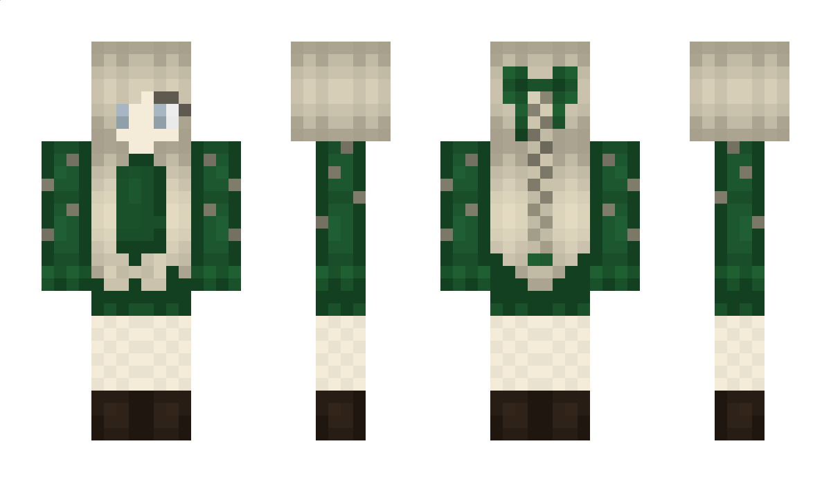 AnabeIle Minecraft Skin