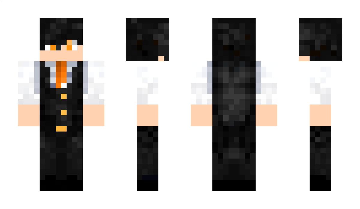 SketchyWii Minecraft Skin