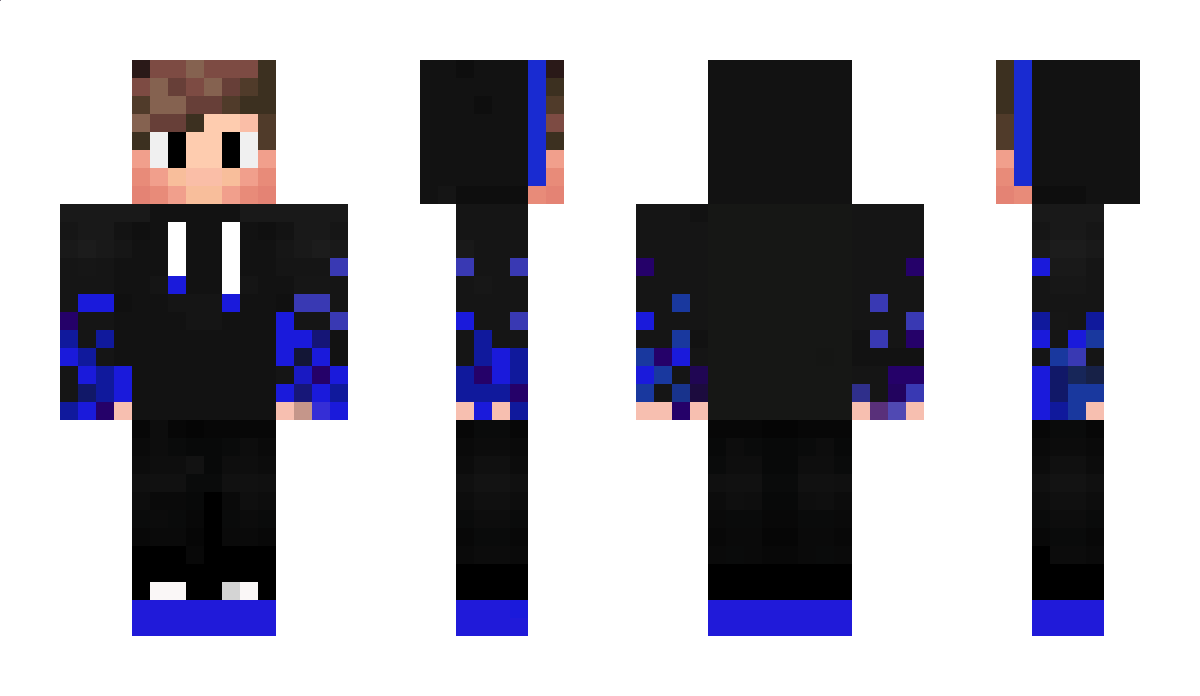 raymondholt Minecraft Skin