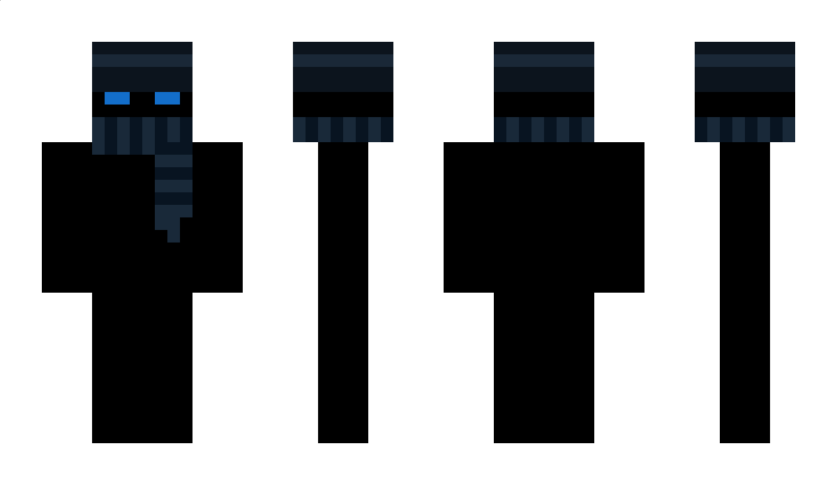 rupun Minecraft Skin