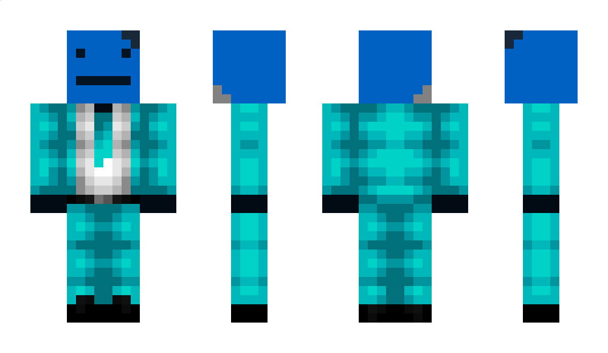 JollyBurry Minecraft Skin