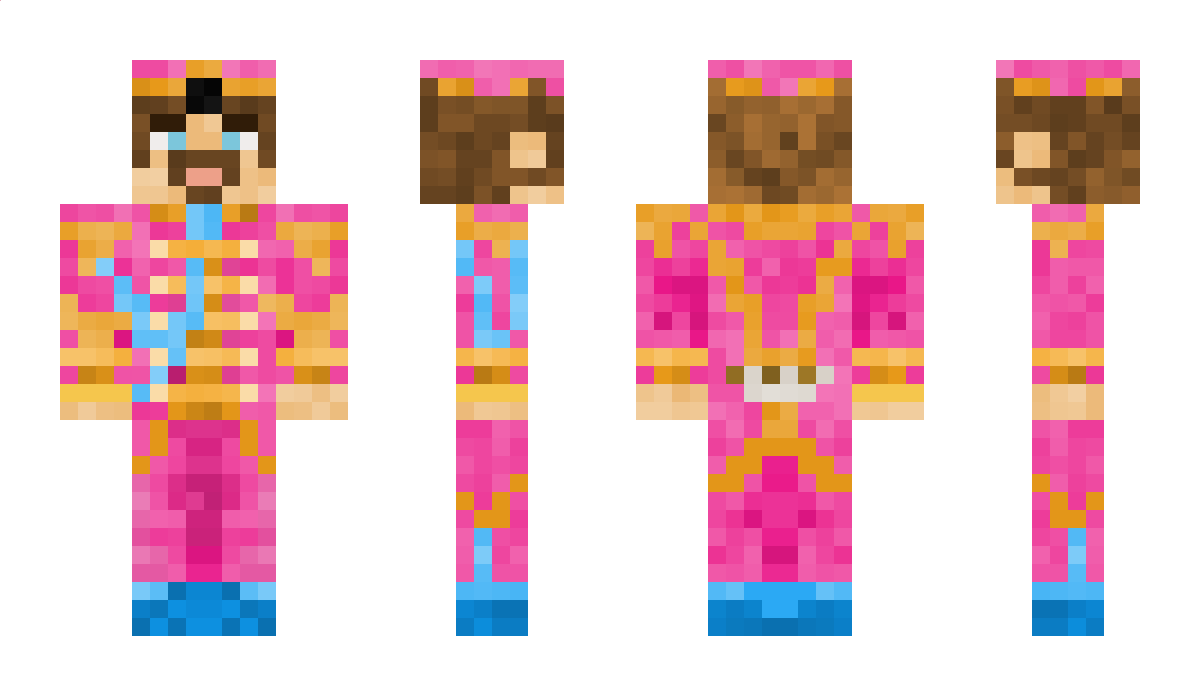 sophirr Minecraft Skin