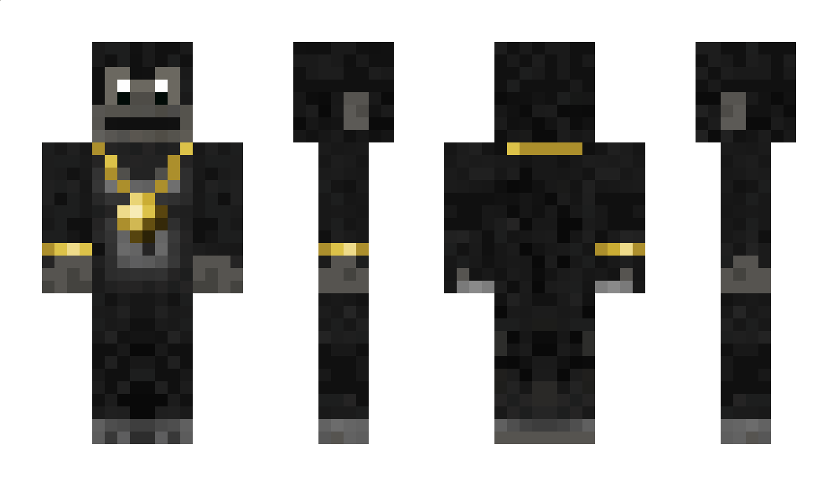 zinguthedingu Minecraft Skin