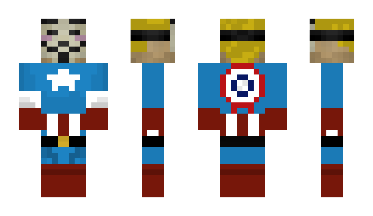 Ali_ Minecraft Skin