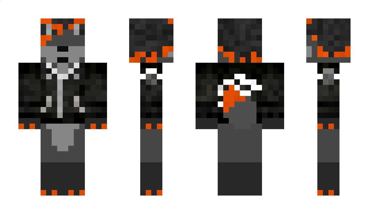 OGPanzerhund Minecraft Skin