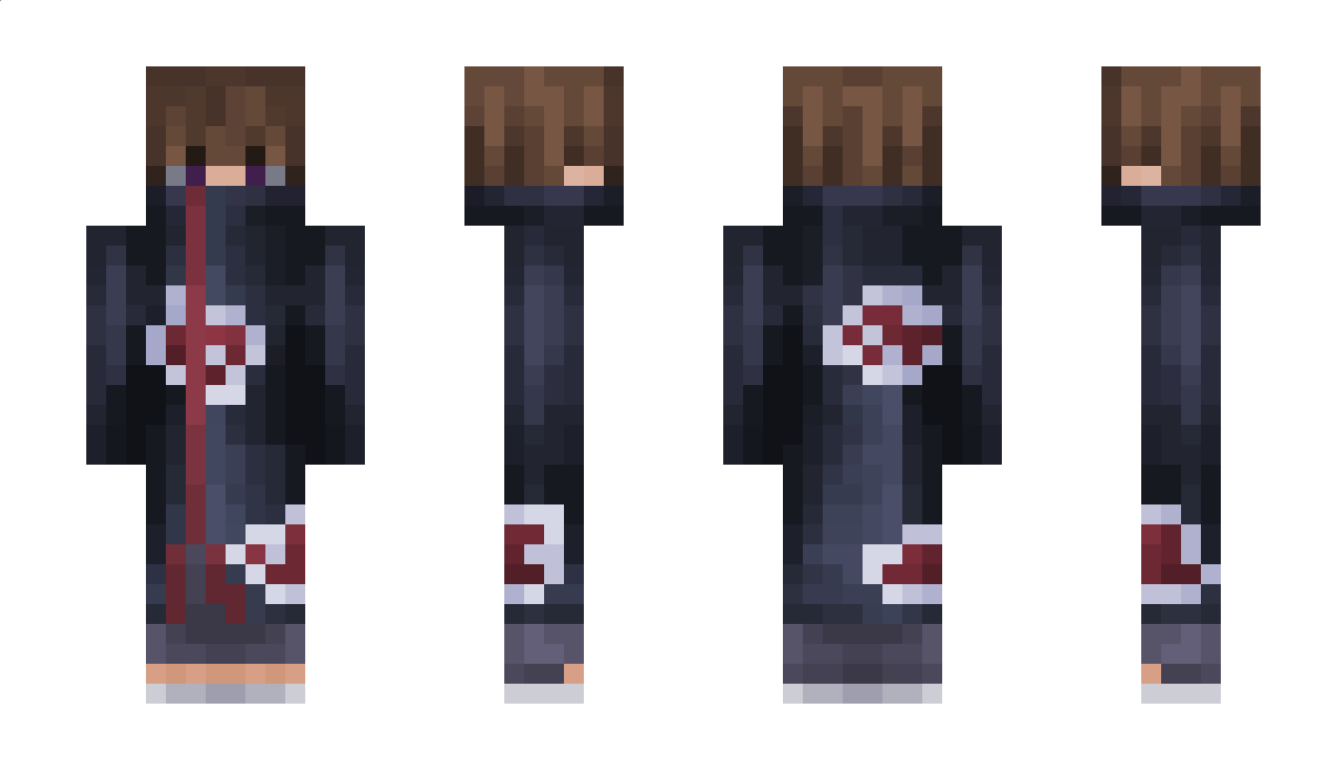 TAG3BDAN Minecraft Skin