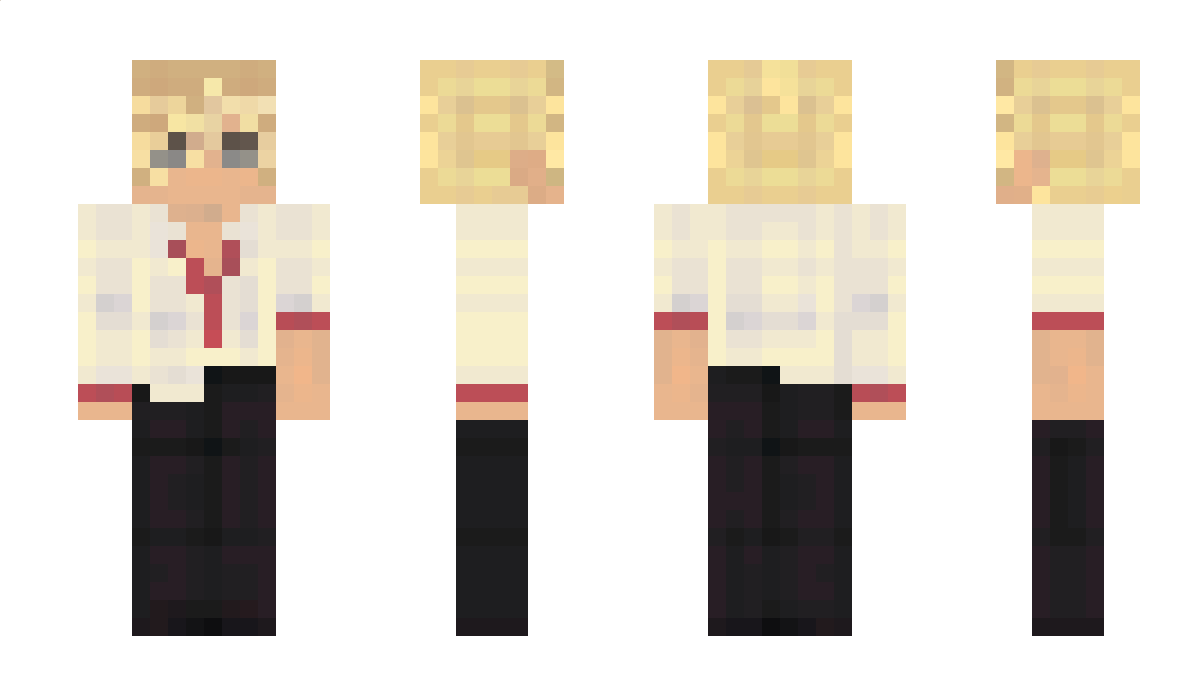 jalhadeff Minecraft Skin