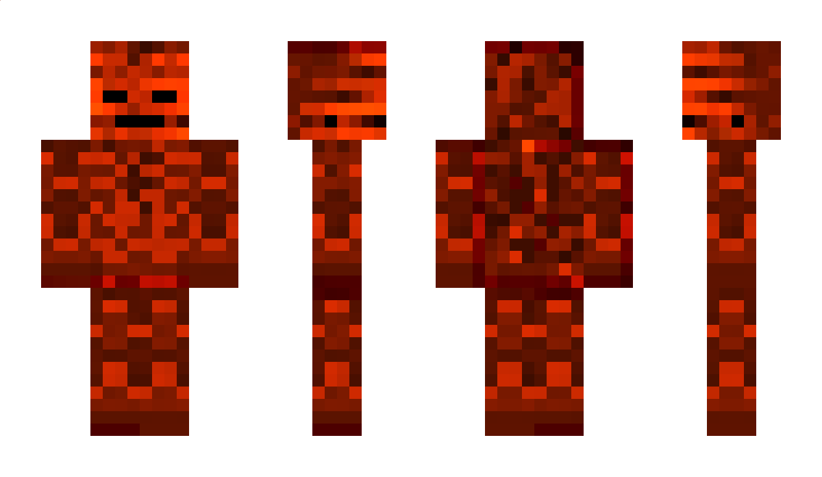 Rubenderweise Minecraft Skin