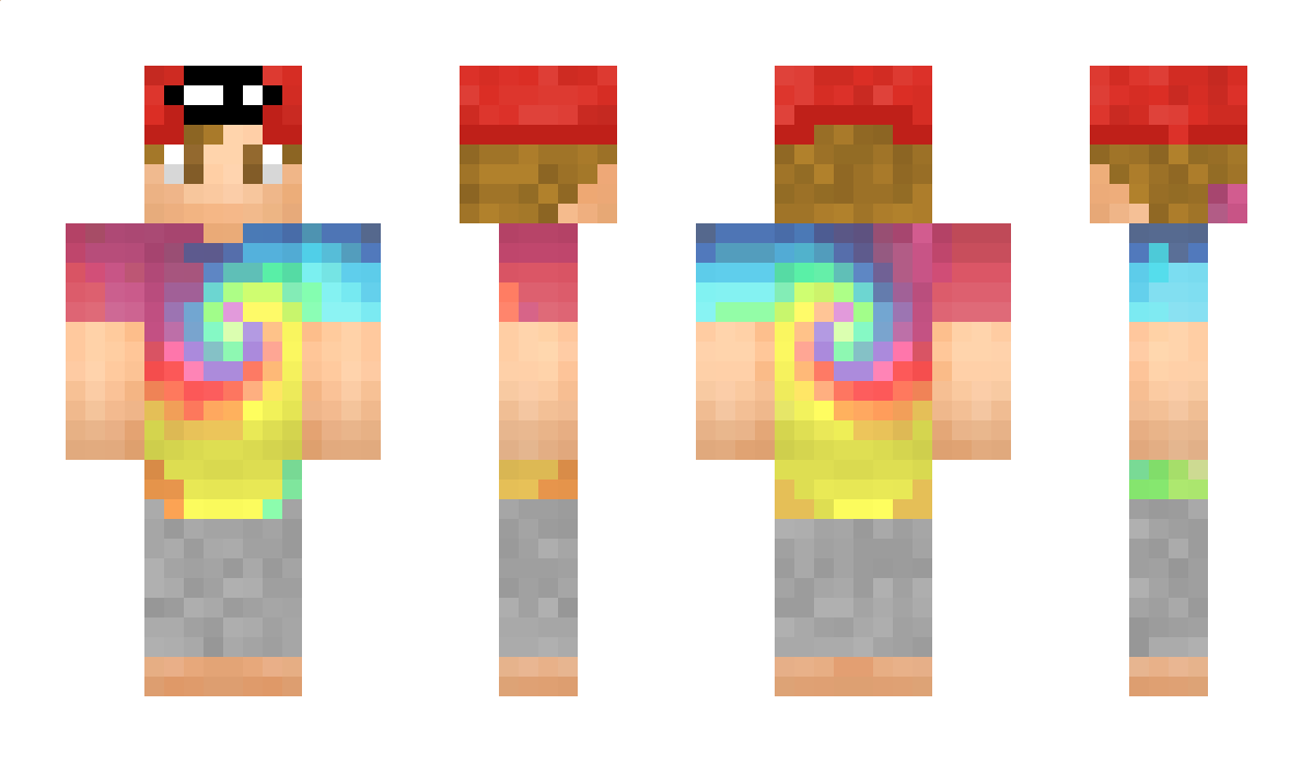 JZLgaming Minecraft Skin