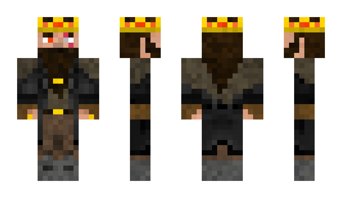 Yammaba Minecraft Skin