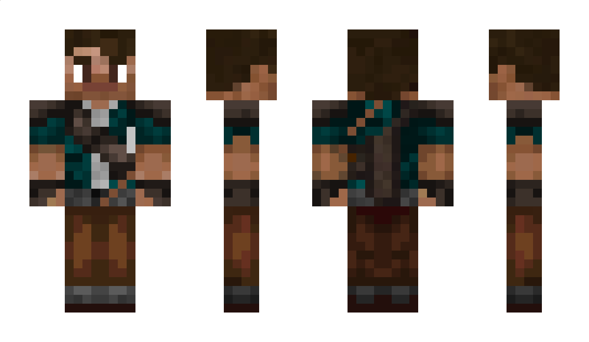 dumbjimbob Minecraft Skin