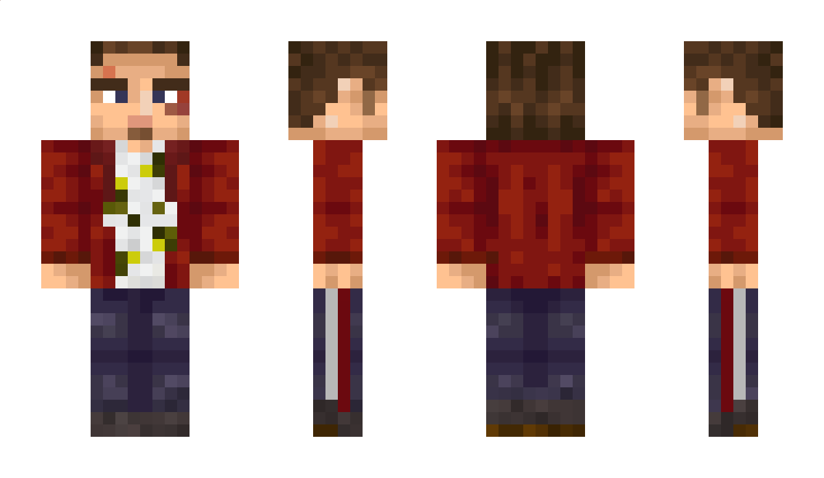 Aydums Minecraft Skin